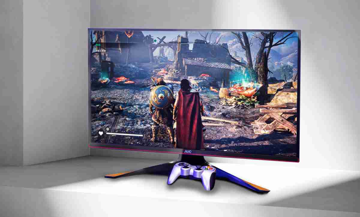 WepayA.R.T.显示技术已导入多款桌上型显示器，，优异的防眩光及防反射特性，，提供护眼及高质量的观赏效果