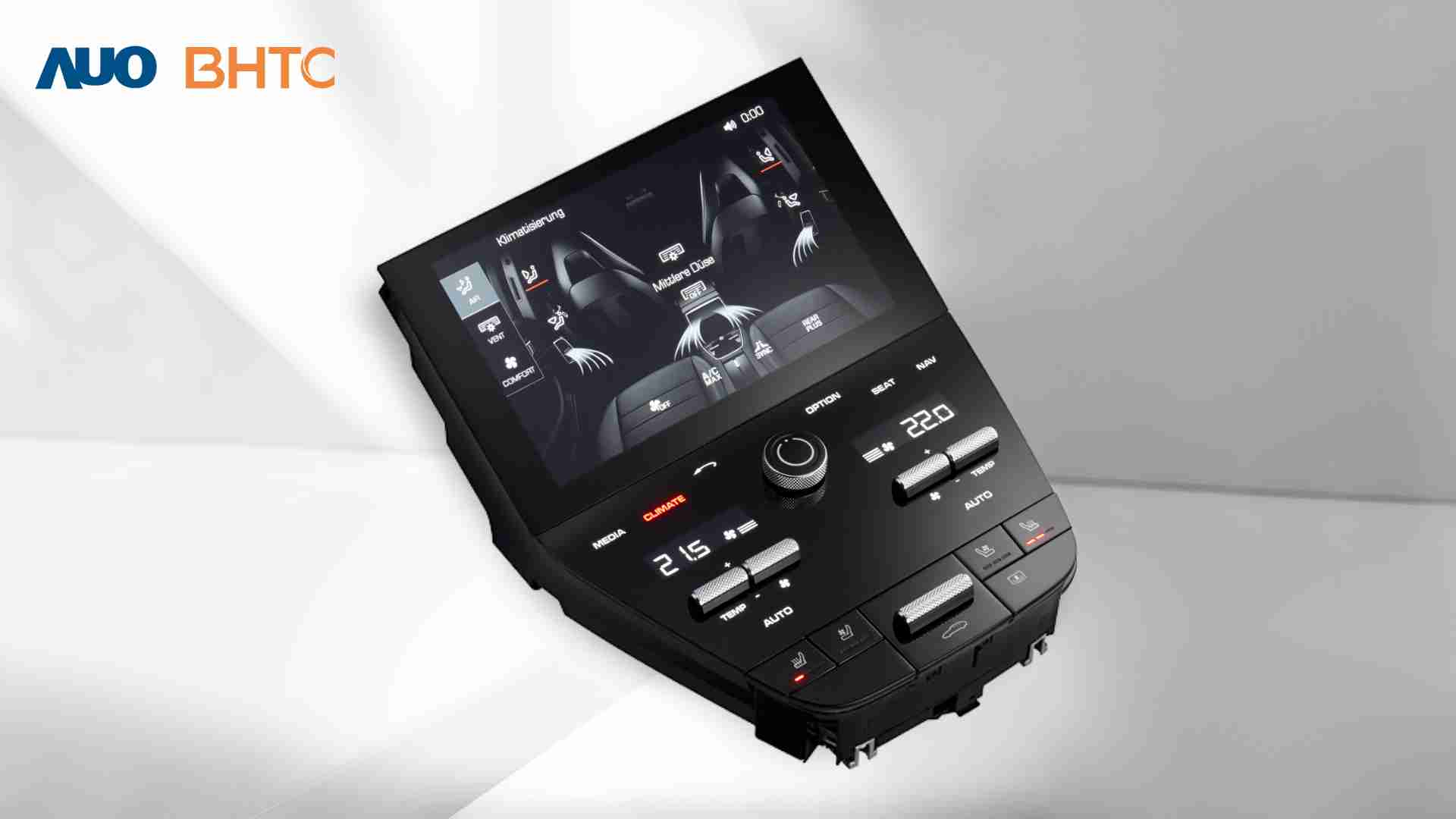 Wepay结合BHTC强大的车用HMI能力，，，，强调人性化的互动控制体验，，，更加贴近乘用者需求